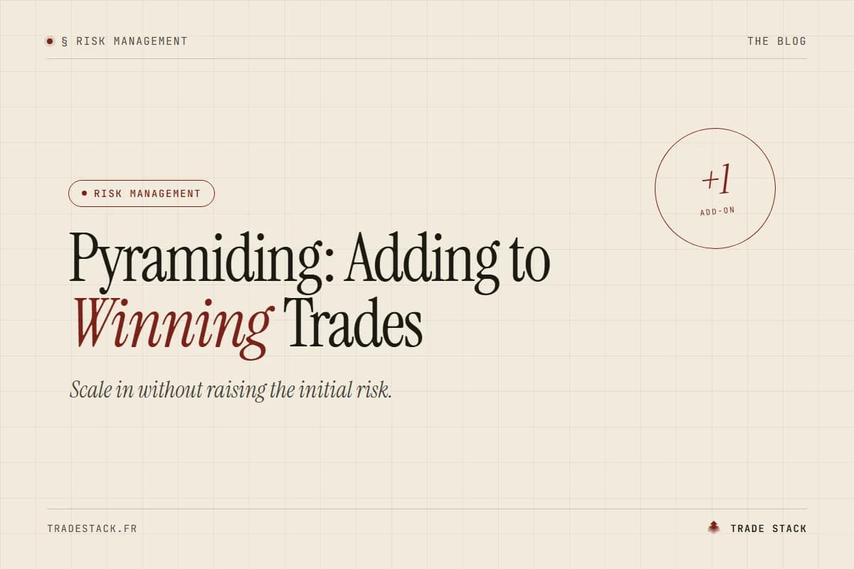 Pyramiding: Adding to Winning Trades