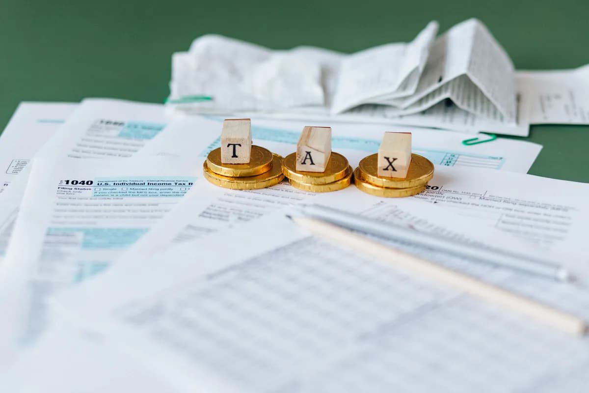Documents fiscaux et déclaration d'impôts pour trader particulier en France