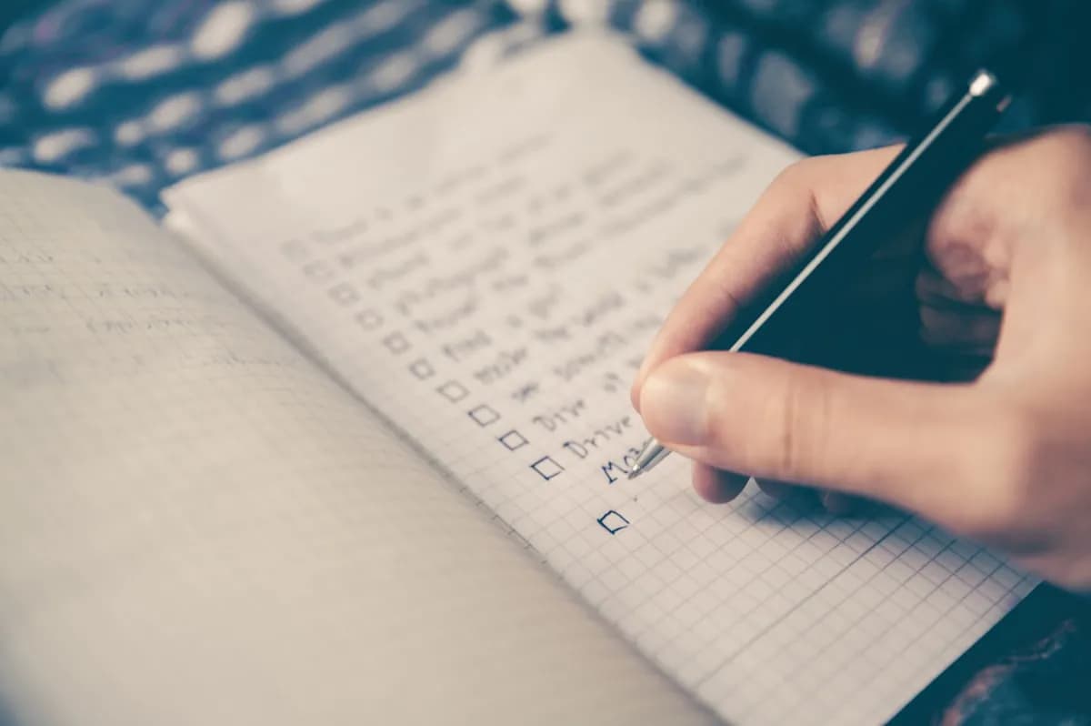 La checklist pré-trade du trader pro | TradeStack
