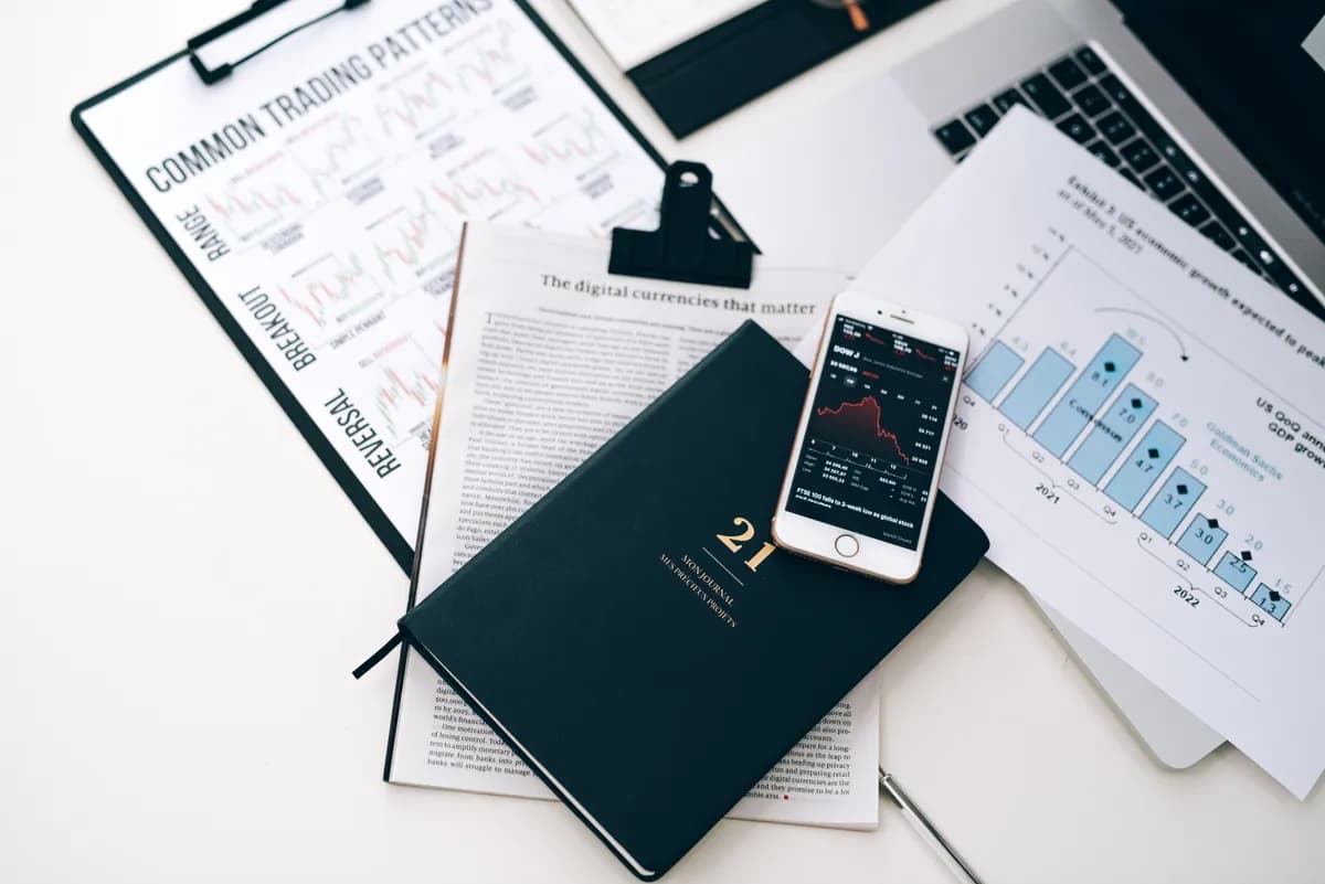 Introduction au journal de trading