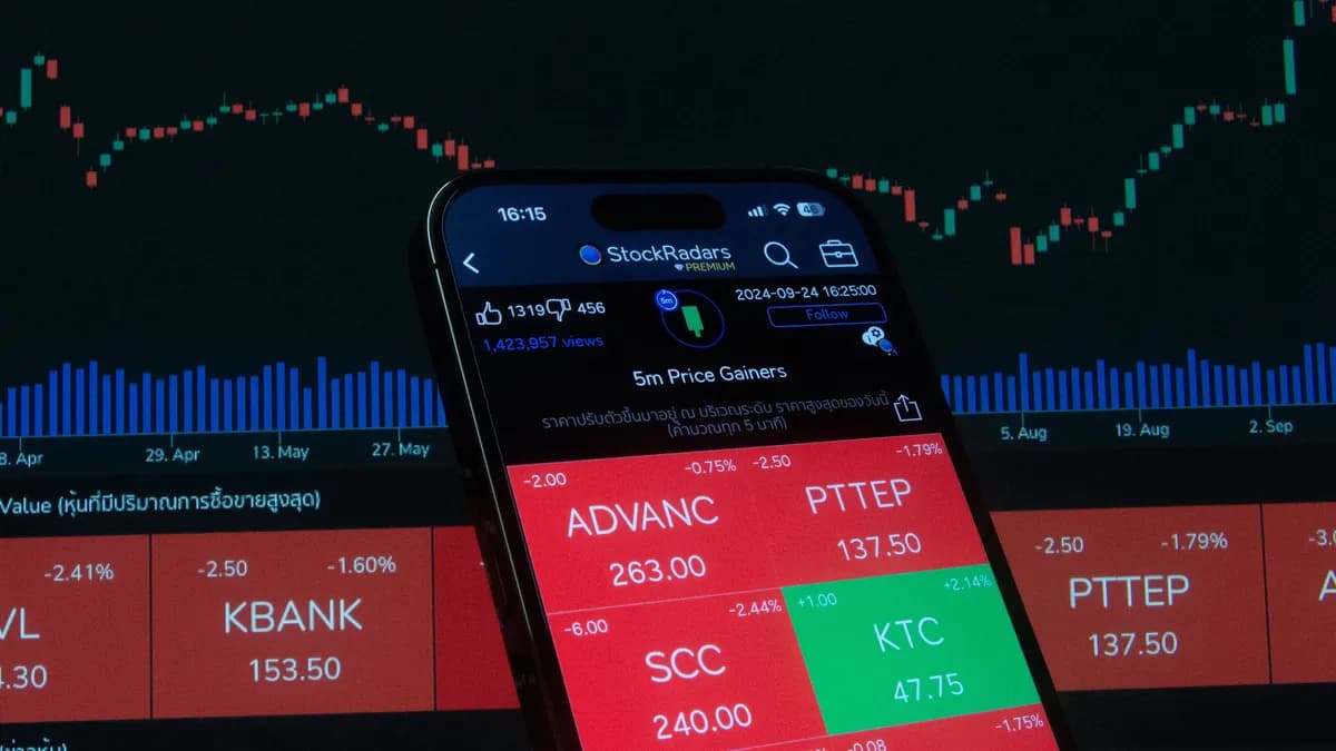 Trade blotter vs journal de trading | TradeStack