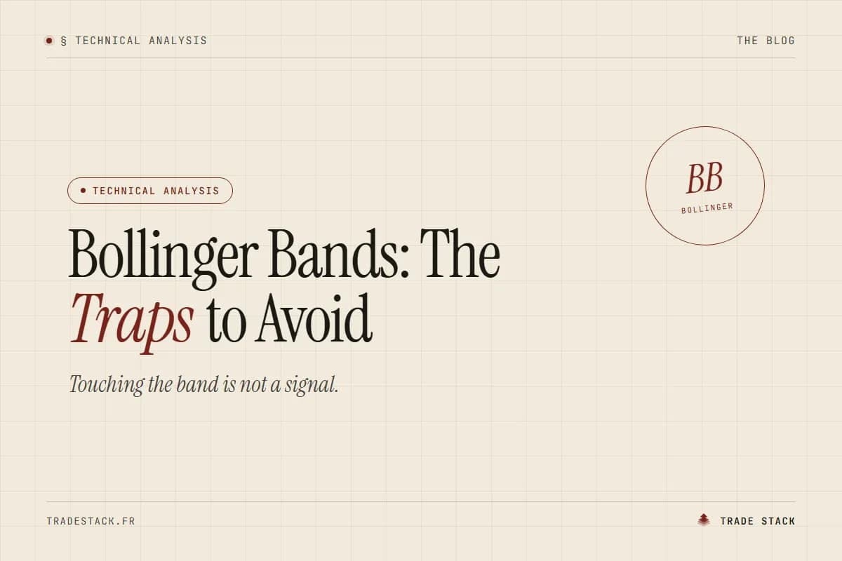 Bollinger Bands: The Traps to Avoid | TradeStack